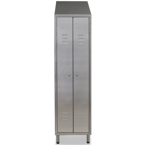 facilitas-companies-stainless-steel-cabinets-production-modena-x11009-single-2-doors-front