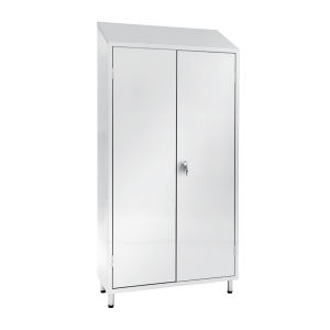 X2003-storage-cupboard-2-doors-stainless-steel-medium-closed