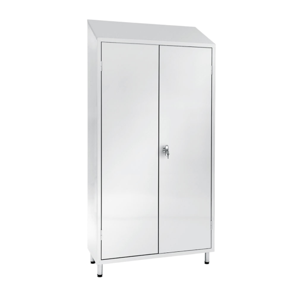 X2003-storage-cupboard-2-doors-stainless-steel-medium-closed