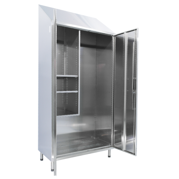 X2012-stainless-steel-big-mops-cupboard-2-doors-open