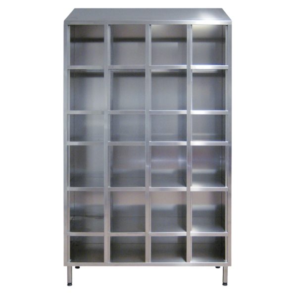 X4007-24-01-stainless-steel-24-holes-pigeon-hole-locker