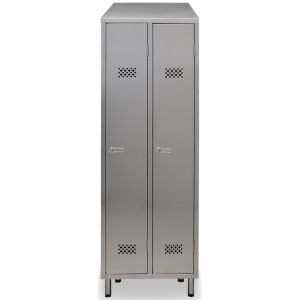 facilitas-companies-stainless-steel-cabinets-modena-X1ED1-X1E1-double-1-door-front