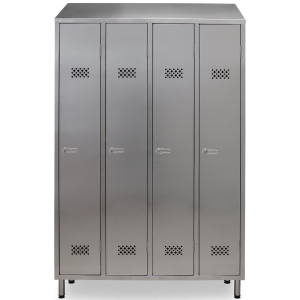 facilitas-companies-stainless-steel-cabinets-modena-X1ED4-X1E4-quadruple-1-door-front
