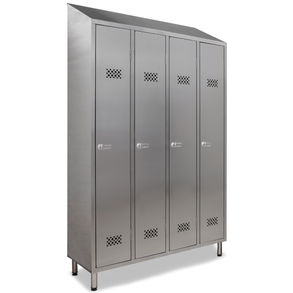 facilitas-companies-stainless-steel-cabinets-modena-X1ED4-X1E4-quadruple-1-door-side