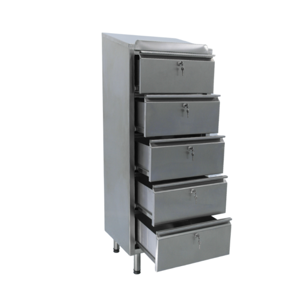 facilitas-srl-stainless-steel-cabinets-production-X4250-5-drawer-cabinets-stainless-stee-big-open